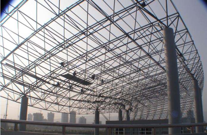 韶山厂房网架结构可用在哪些地方，厂房网架结构具有哪些优势